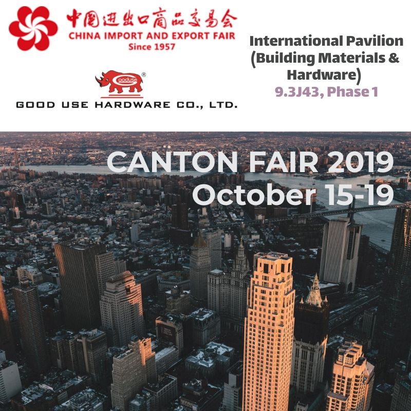 Canton fair 2019